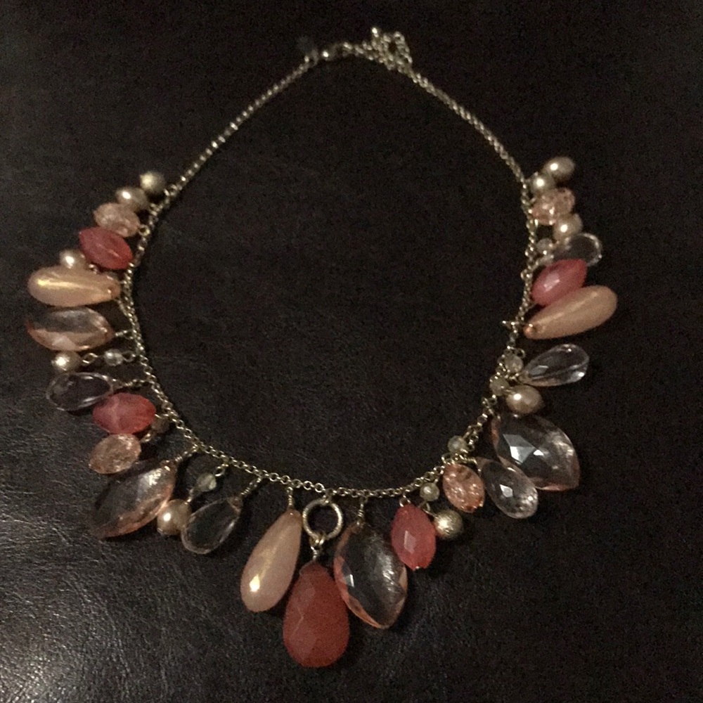 Costume jewelry necklace